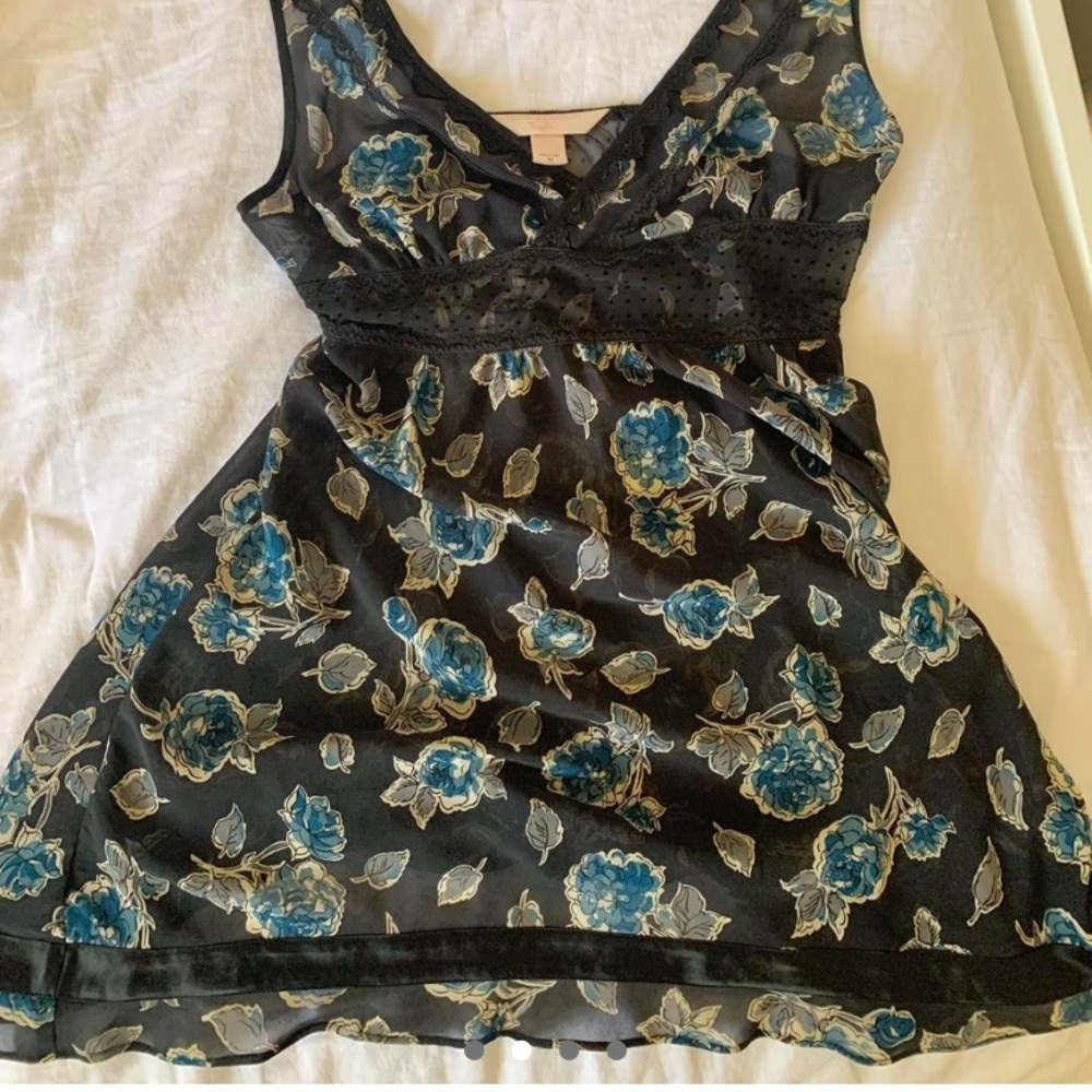 Vintage Victoria Secret Slip